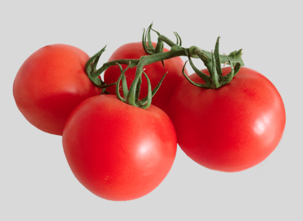 Tomatoes to keep women's skin soft and clear