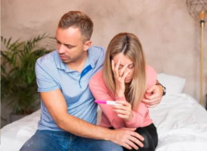 Couple Pregnancy Test Failure, Female Infertility Causes and Cures