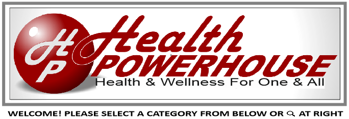 Health Powerhouse Header Sept