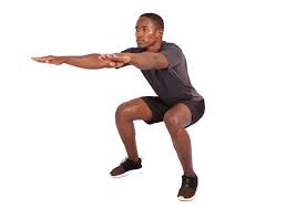 Squats a Popular Beginners' Exercise:30 Popular Beginners' Gym Exercises