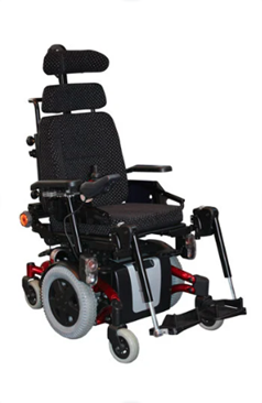 Top of the Range Senior & Disabled Motorized Electric Wheelchair