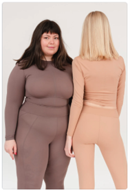 2 Ladies, Fat and Thin, only one wants to Lose Weight quickly