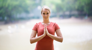 Yoga for how to treat anxiety